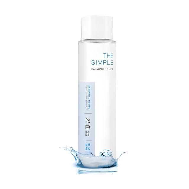 SCINIC - The Simple Calming Toner 145ml 145ml