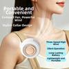 Mute Personal Cooling Clip Fan Bladeless Hanging Waist Fan Handheld Air Cooler  Indoor Outdoor Use