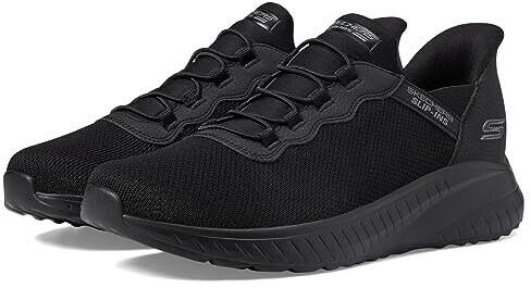 Кроссовки Skechers Slip-ins: BOBS Sport Squad Chaos черный/черный