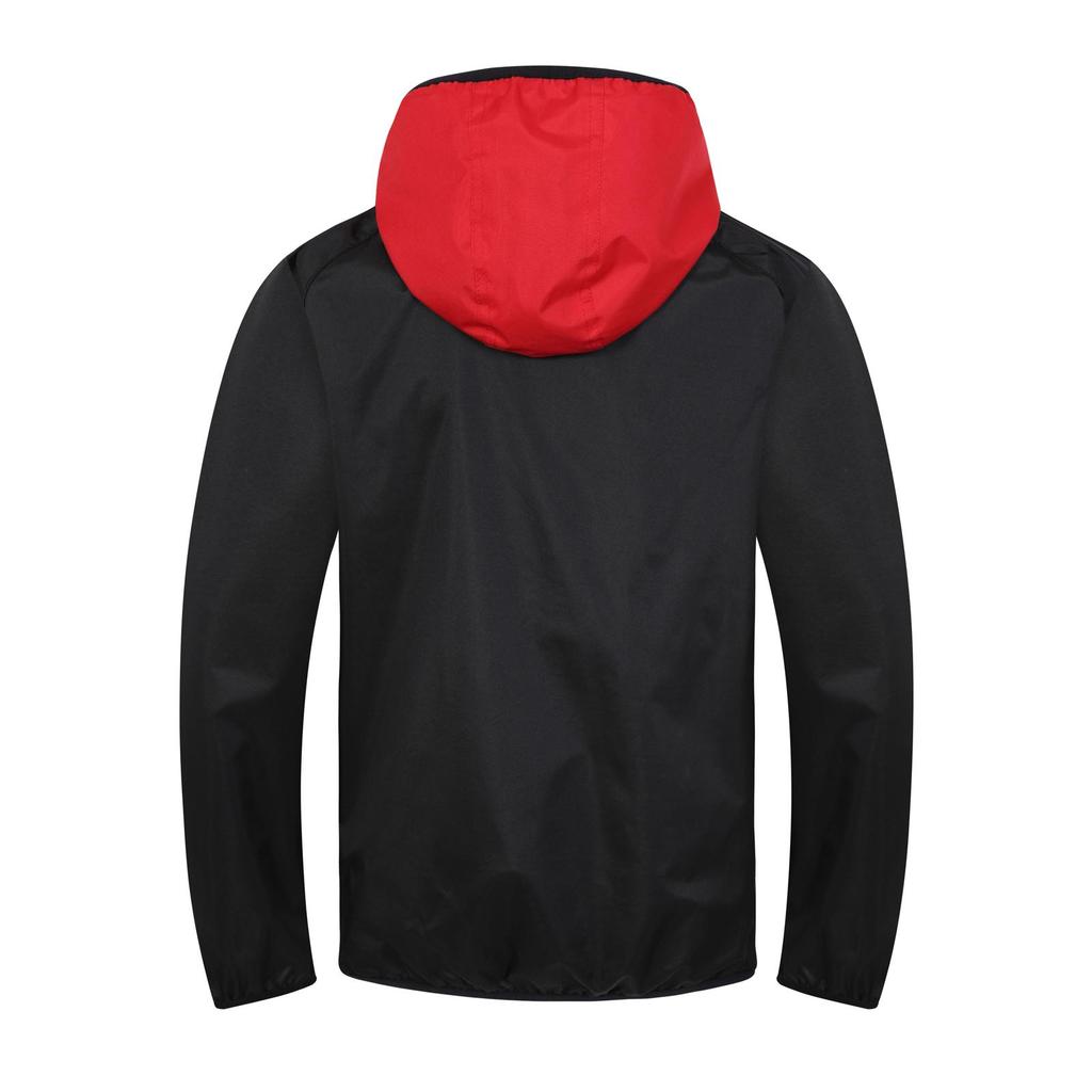 Sunderland AFC Mens Crest Windbreaker