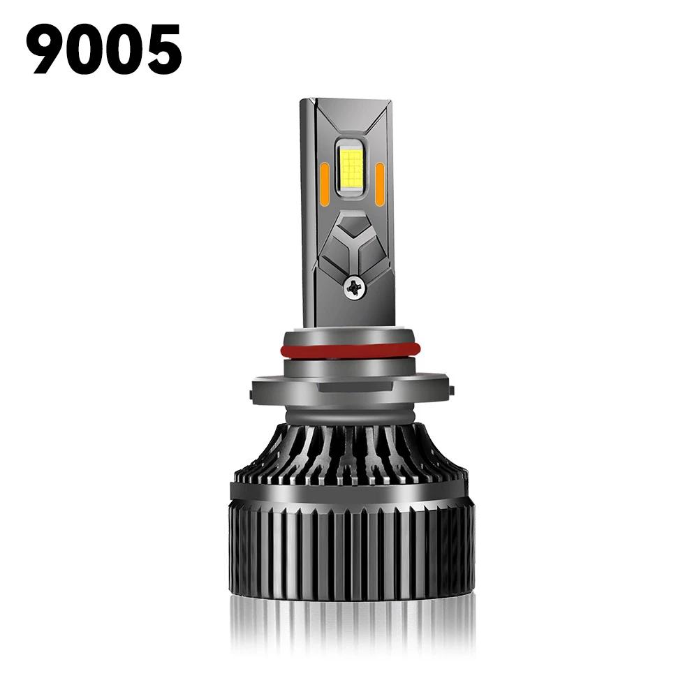 H1 H8 H11 HB3 HB4 9005 9006 H4 H7 20000LM Car LED Headlight Canbus LED Lights 6000K Auto Running Lights Car Headlight Bulbs