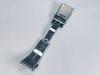 SEIKO Prospex 18mm for and other for via D-Buckle (D1K6AM-BK00) SBDX001/ 8L35-0010 models, D1K6AM. (Ships Nekoposu)