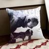 CChester BBennington Cushion Cover Reversible Soft Durable Pillow Cover Home  Car MultiScene Use for Daily Comfort