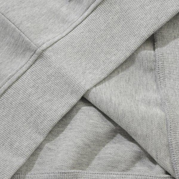 New Era Mlb La Dodgers Stitch Crewneck Heather Grey 15147517