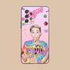 Miley Cyrus Mobile Phone Case for Samsung Galaxy A56 55 54 53 52 51 36 35 34 23 16 15 5G Colorful Cover Smartphone Pretty Cover