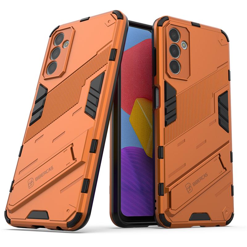 For Samsung Galaxy M13 Cover Case For Samsung M13 A13 M52 M 13 Capas Shockproof Kickstander Back Holder For Samsung M13 Fundas