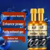 Automobile Fuel Additive for Catalytic Converter Cleaning