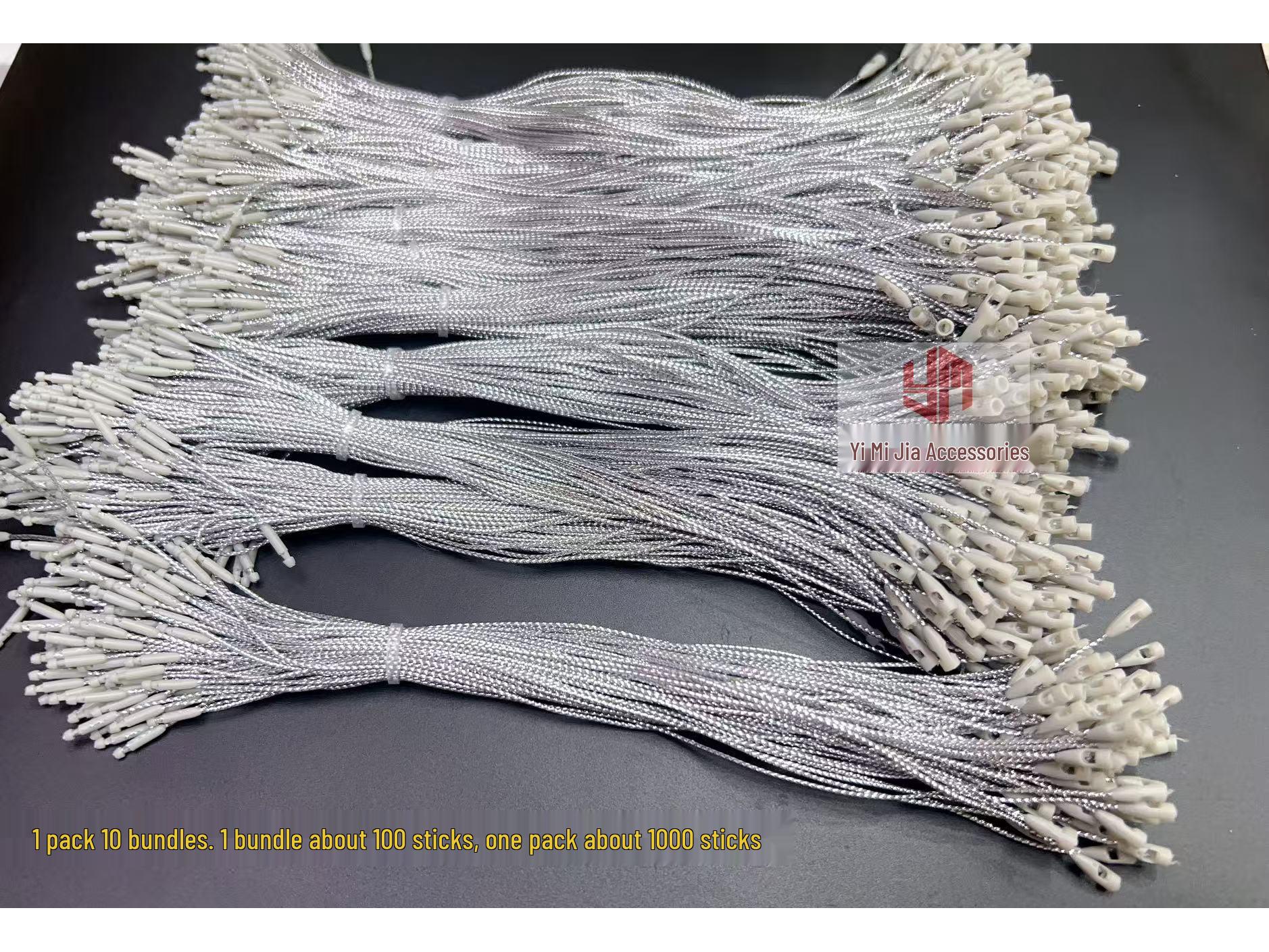 Разноцветные рождественские подвесные украшения: Бусины, бирки и декоративные шнуры с бесплатной доставкой