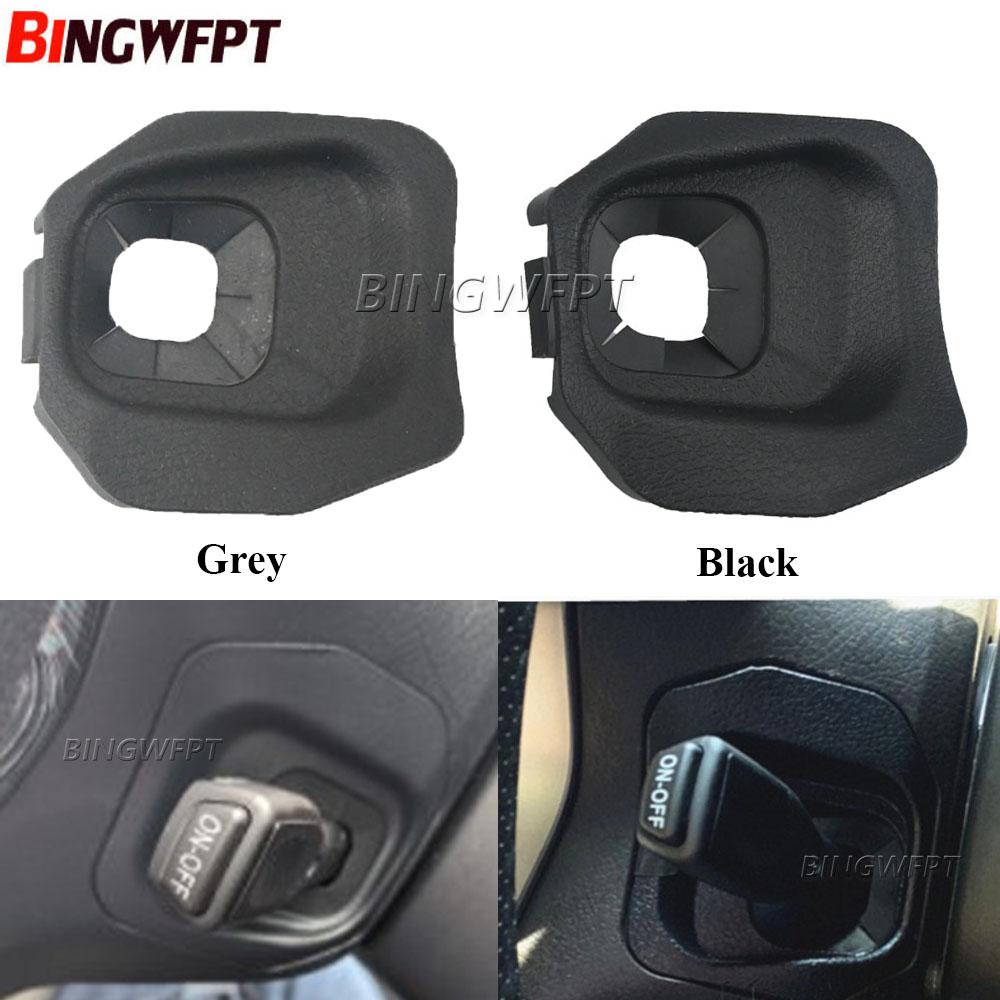 With White Backlight Cruise Control Switch 84632-34011 45186-0G030 For Toyota Land Cruiser Prado GRJ150L 10-13 GRJ152 2015-2017