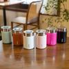 230ml Mini Compact Thermos Cup with High Aesthetic Value, Lightweight Outdoor Portable Cup, Office 316 Inner Tank Drinking Cup