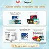 Pampers New Level Fetal Fat-like Ultra-Thin Summer Diapers