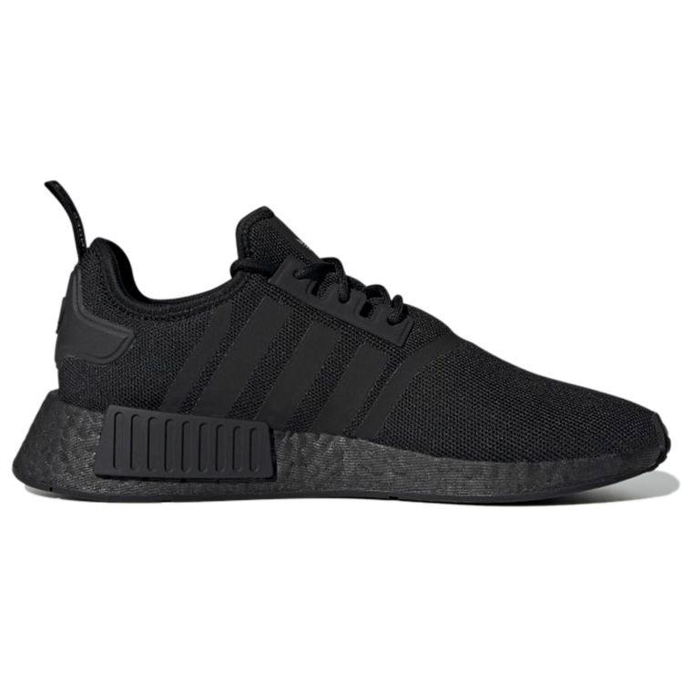 Adidas NMD_R1 Triple Black Unisex Sneakers Core-Black GZ9256