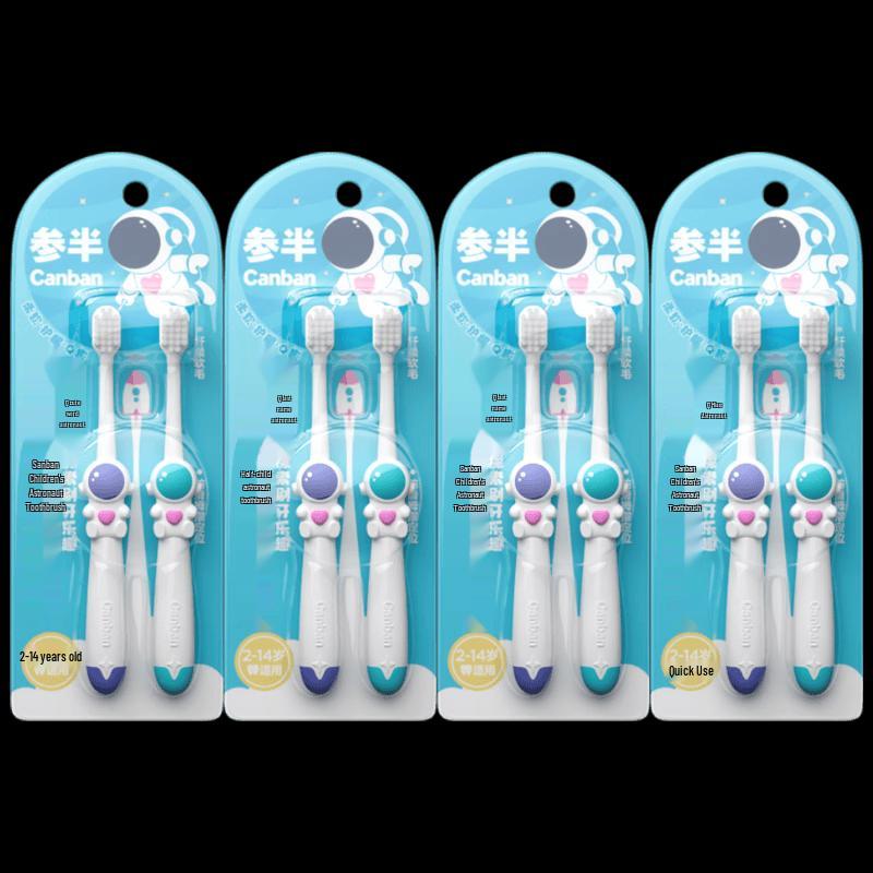 Children s Astronaut Toothbrush