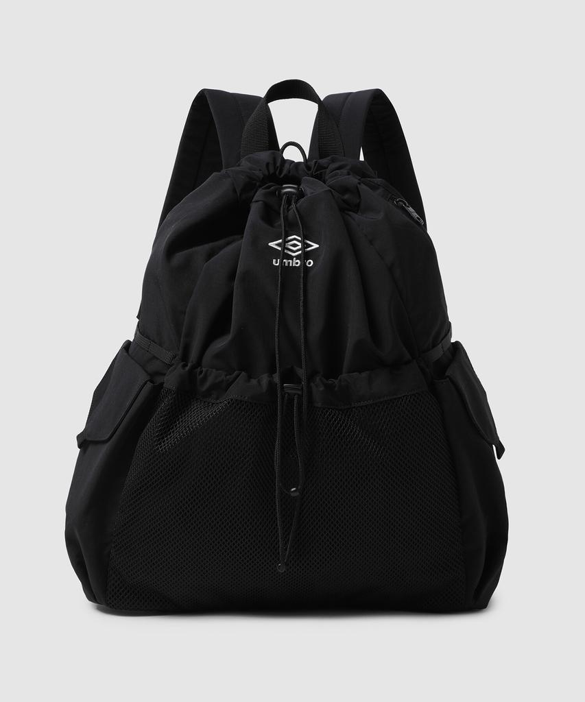 Umbro String Daily Backpack (15L) Black Ur123Cbp24