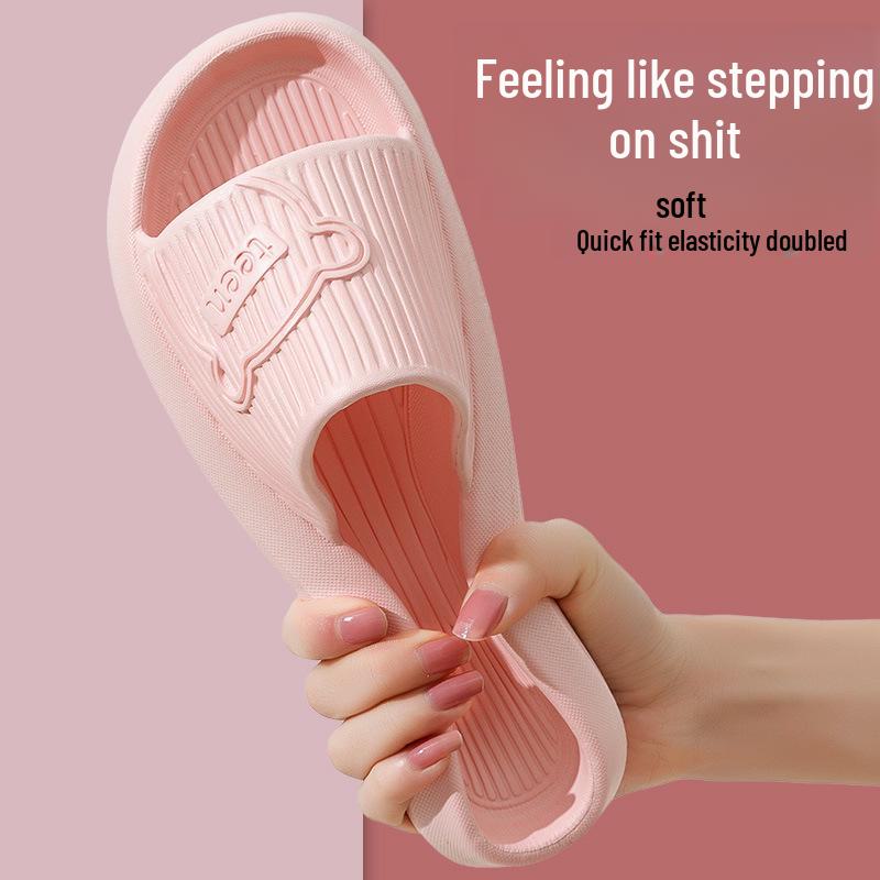 Sommer 2024 Niedliche Bären-Hausschuhe für Männer & Frauen - Indoor-Hausschuhe für Paare