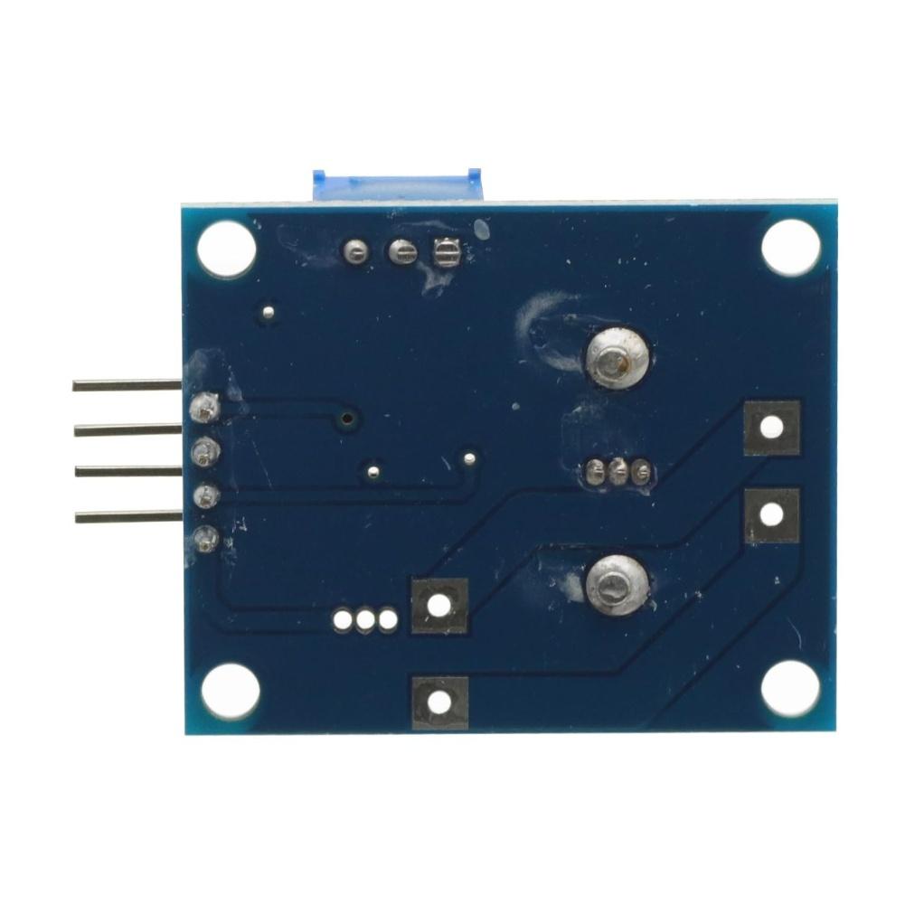 For Electrical Monitoring WCS1800 Hall Effect Current Sensor Module DC35A with Analog and Current Conversion Output