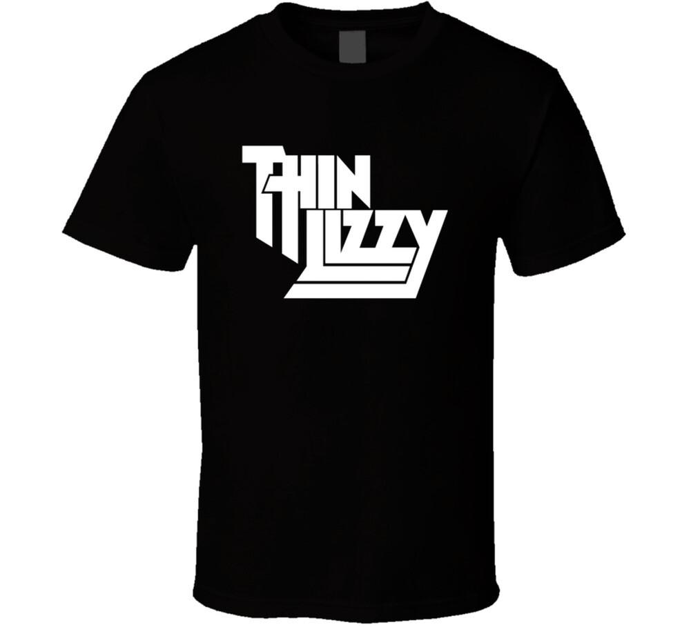 Thin Lizzy Рок ретро винтаж ДЭРИЛ 2XL