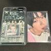 NCT Wish Odos Love Movie Shop Mini Cion Photo Card Bonus POCA