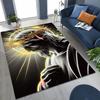 HD Faith Virgin Mary Jesus Blessed Rug Carpet for Bedroom Living Room Sofa Home Doormat Decor,Kids Play Non-slip Floor Mat