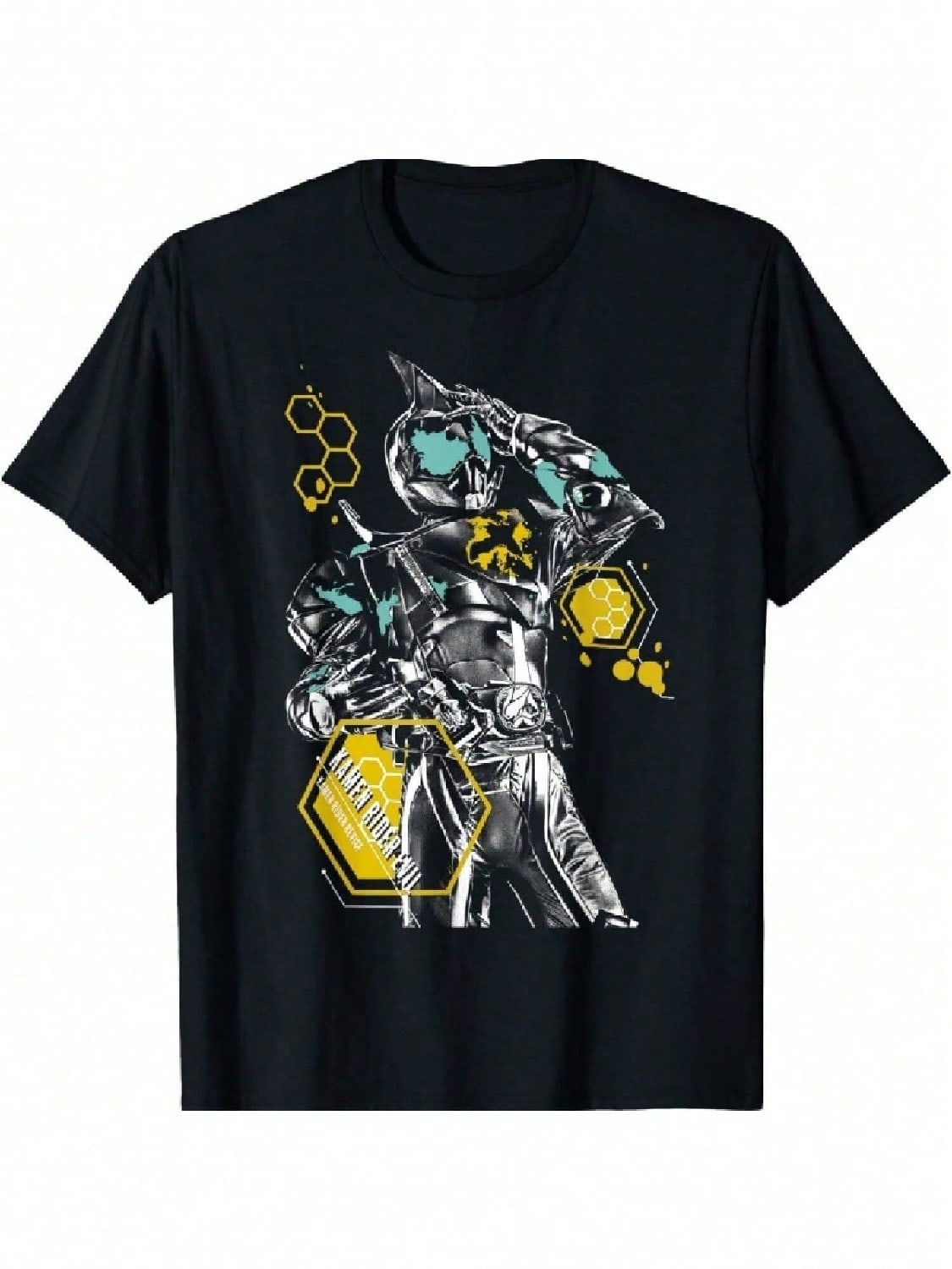 Kaunisex Rider Evil T-Shirt S разноцветный