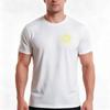 Asacoco Academy Logo Tshirt Summer Casual Cotton Tee Oversized Streetwear Tops Vintage Graphic Print Loose Fit Short Sleeve