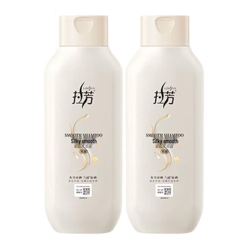 LaFang Silky Smooth Anti-Dandruff Shampoo