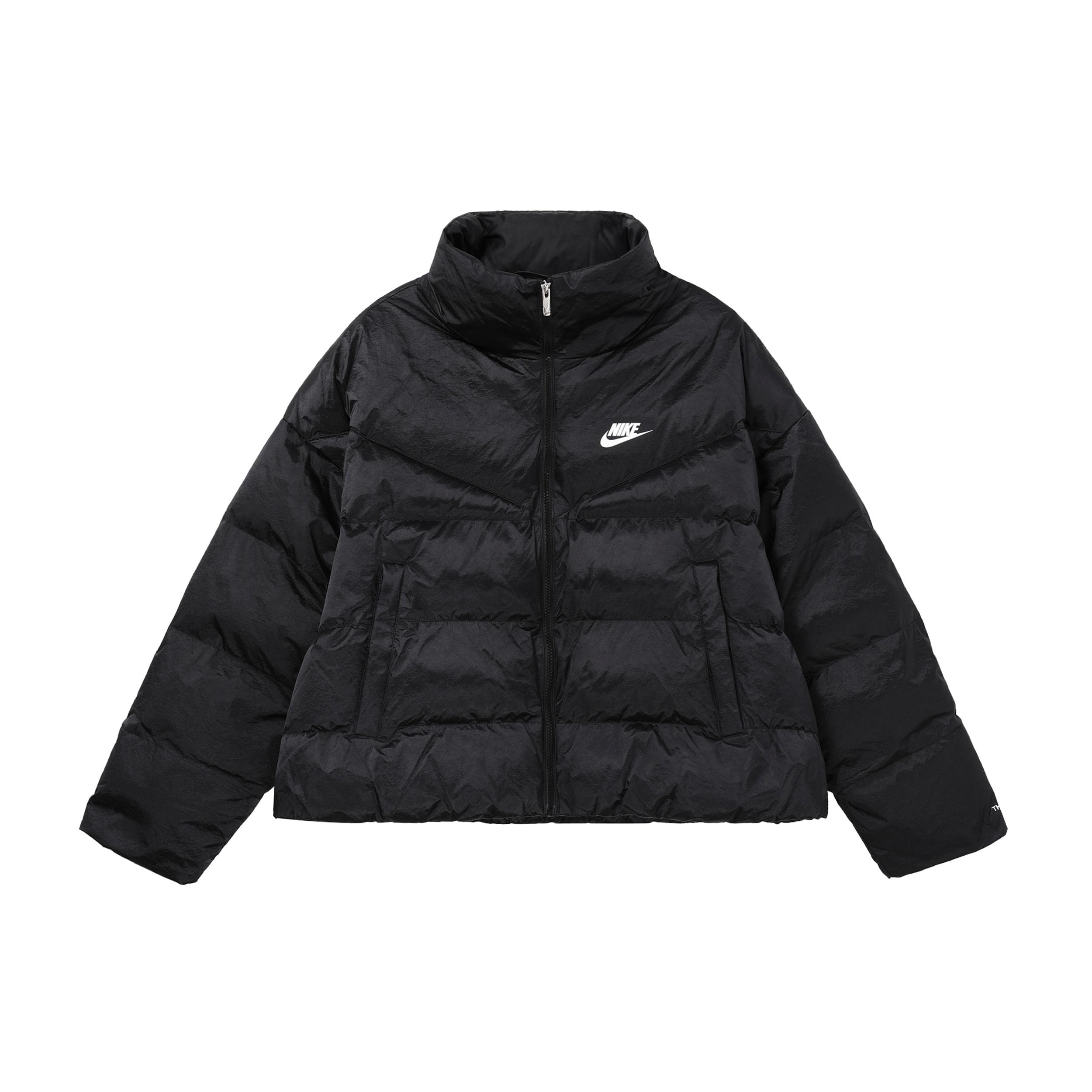 

Новые женские куртки Nike Черные DQ6888-010 XL