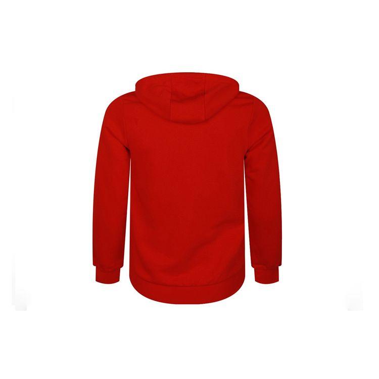 adidas Neo New Year Series Casual Print Hoodie Men Tops Red GE5500