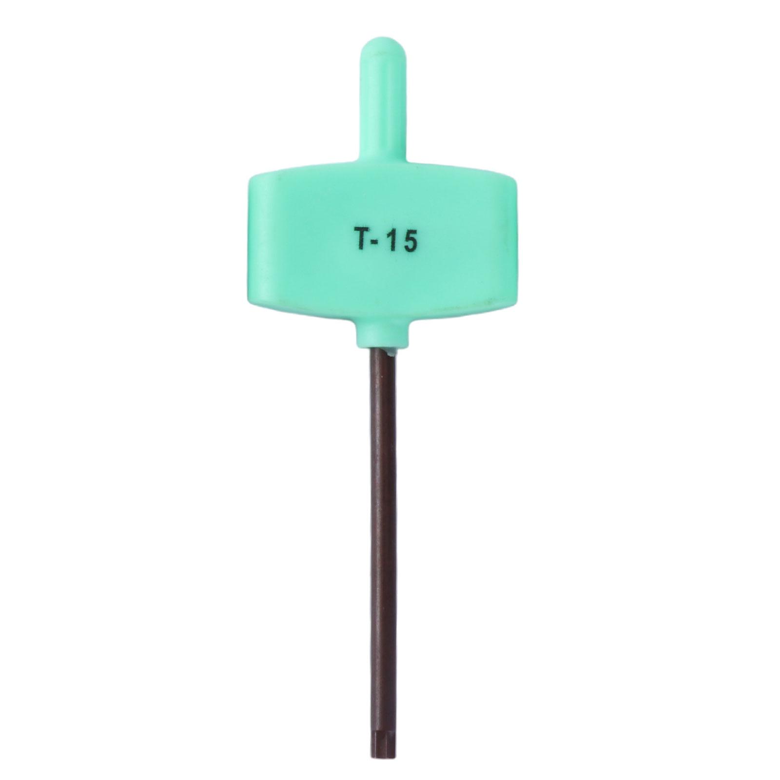 

Маленькая отвертка Torx с флажковой ручкой, гаечные ключи, ключ для ручных дрелей, ручной инструмент, ключ для механического ремонта, инструмент T15