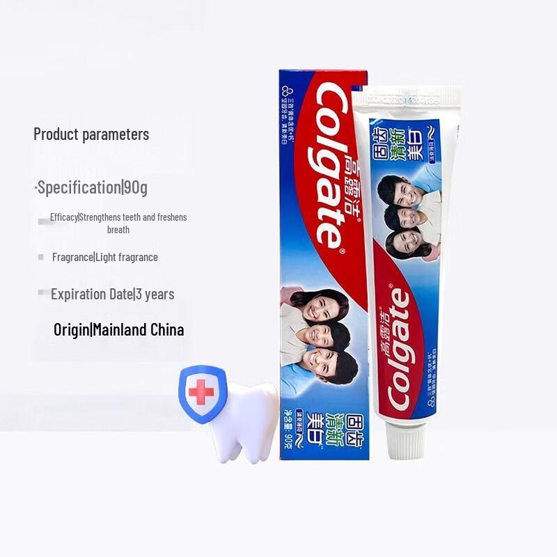 Colgate Gum Health Fresh Breath Toothpaste