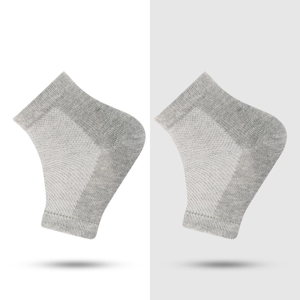 Gel Sheath, Sports Socks, Sports Protector Outdoor Protection Elastic Compression Ankle Socks