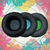 Replacement Protein Leather Earpads Ear Pads for Headphones Ear Cushions Earmuff Ear Cover
