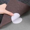 5Pairs Anti-Slip Sticker Self-adhesive for Carpet Blanket Keep Sofa Bed Sheets Tidiness Fixed Stickers Home Antiskid Mat Pads