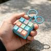 Cute Design Mini Keyboard Pendant 9-Key Keyboard Keychain Decompression Button Toy  Hanging Charm