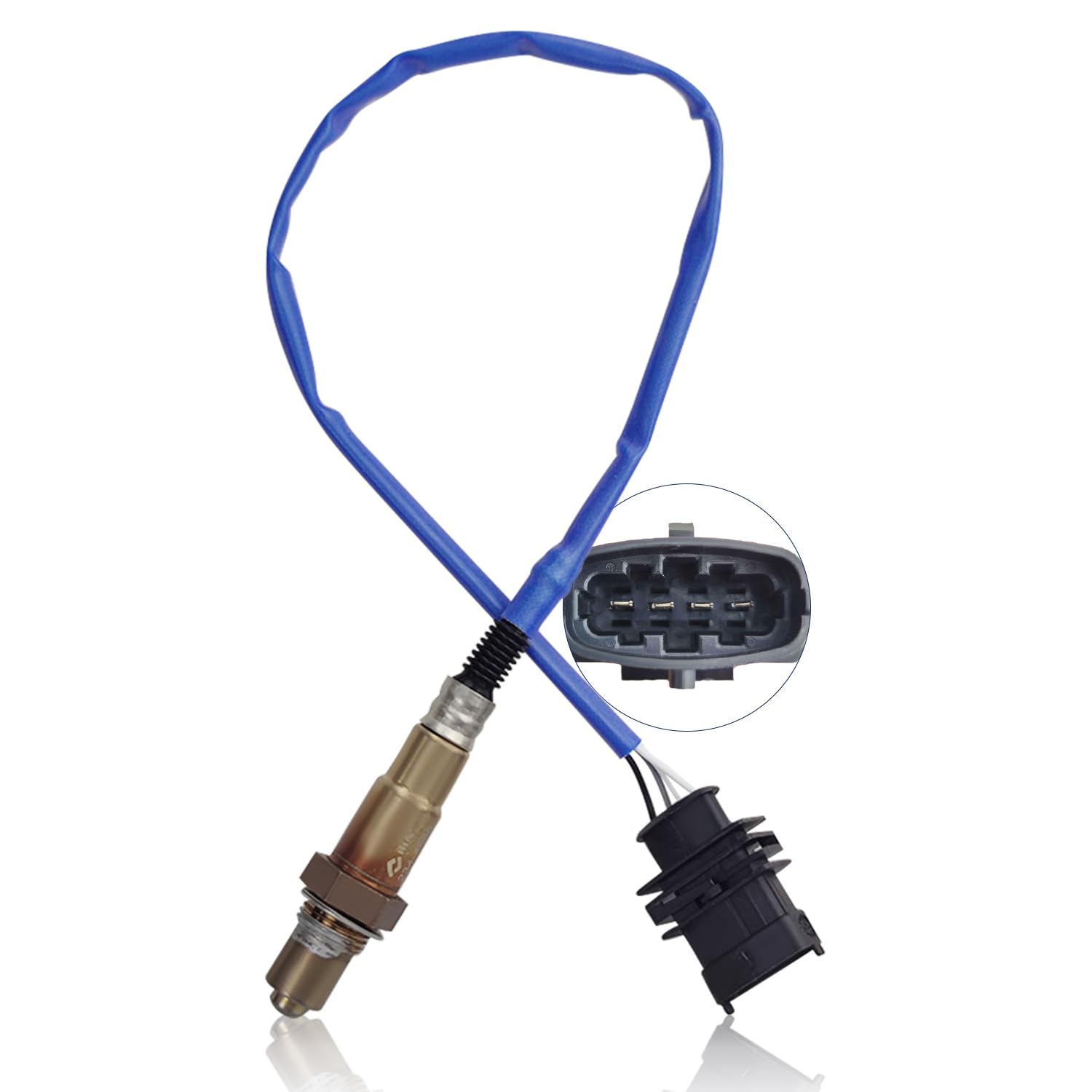 

234-4529 O2 Oxygen Sensor Air Fuel Ratio Upstream Compatible with Encore 2013-2021 Cruze Limited Sonic Trax 1.4L L4,Replace 213-4764