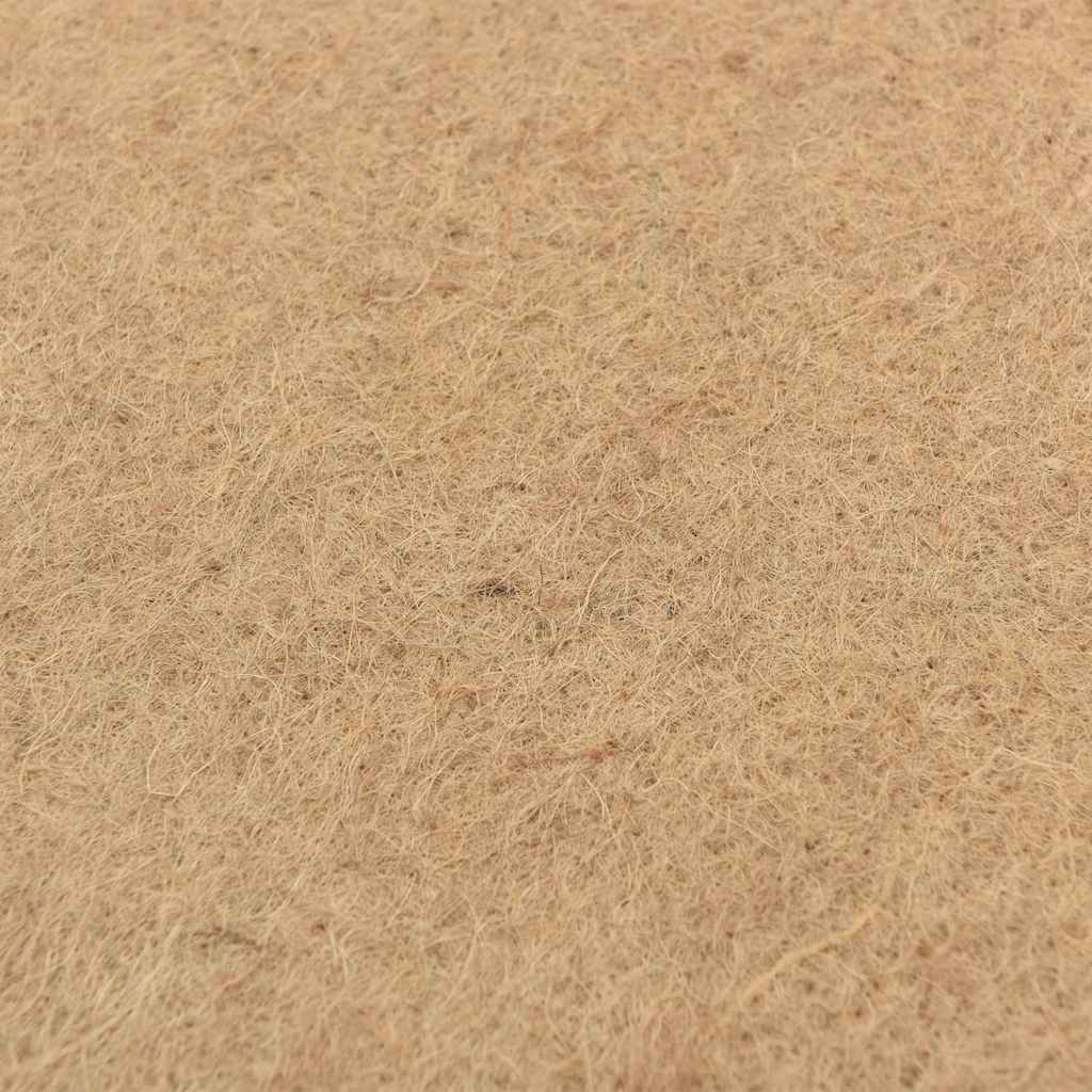 Haustiermatte Hanf 1x5 m 5 mm