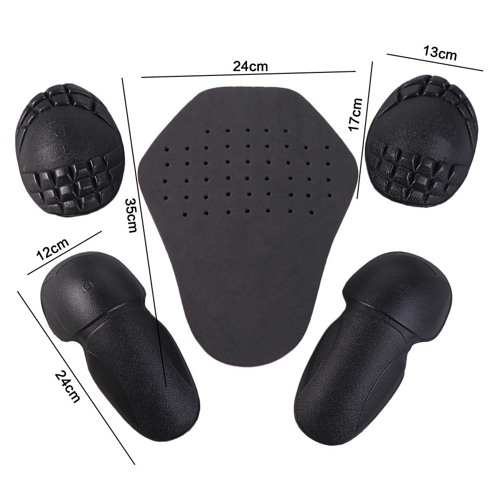 Shoulder Protector Motorcycle Back Protector Racing Shoulder Guard Motorcycle Protective Gear