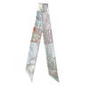 2024 Trendy Silk-Style Scarf Handle Wrap for Bags