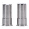 2 Pcs Steering Column Pivot Pins Oversized 304 Stainless Steel Improve Driving Safety Handling for Cars Trucks