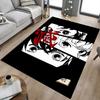 1PC Eyes Mask Extra Large Non Slip Floor Carpet, Office, Family, Bedroom, Studio Large Area Rug Indoor Rugs