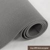 Non-Slip PVC Hollow Waterproof Mat for Kitchen, Bathroom, Pool, Outdoor, Commercial Use