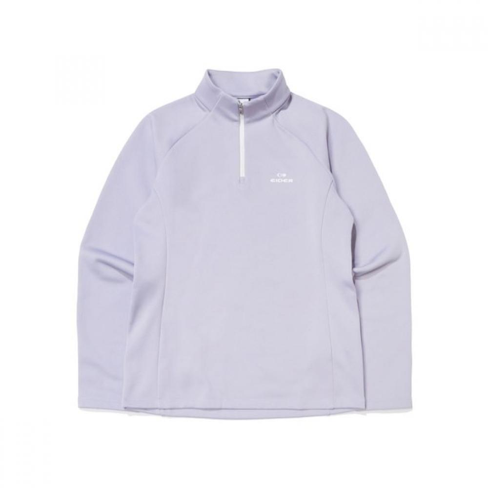 

Футболка на молнии Eider Women S larS Dww23202gq G.VIOLET/S