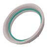 Fuel Pump Cover With Ring Gasket Seal 46523405 46523406  For Fiat DUCATO/DOBLO/PUNTO/BOXER /RELAY /500 /CROMA/MULTIPLA