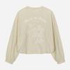 ThurSday ISland Women S Lace Embroidery Point Jumper T264mjp931w