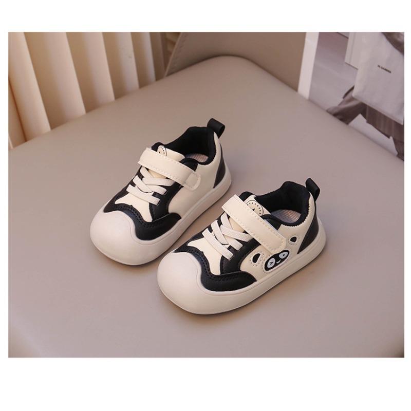 Children's shoes baby shoes spring and autumn toddler shoes boys sports shoes girls shoes children versatile 1--3 years old