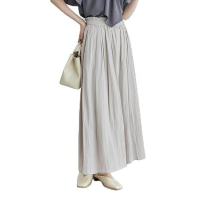 New Color Skirt Gray 36 [Rope Picnic] Added/Smooth (09)