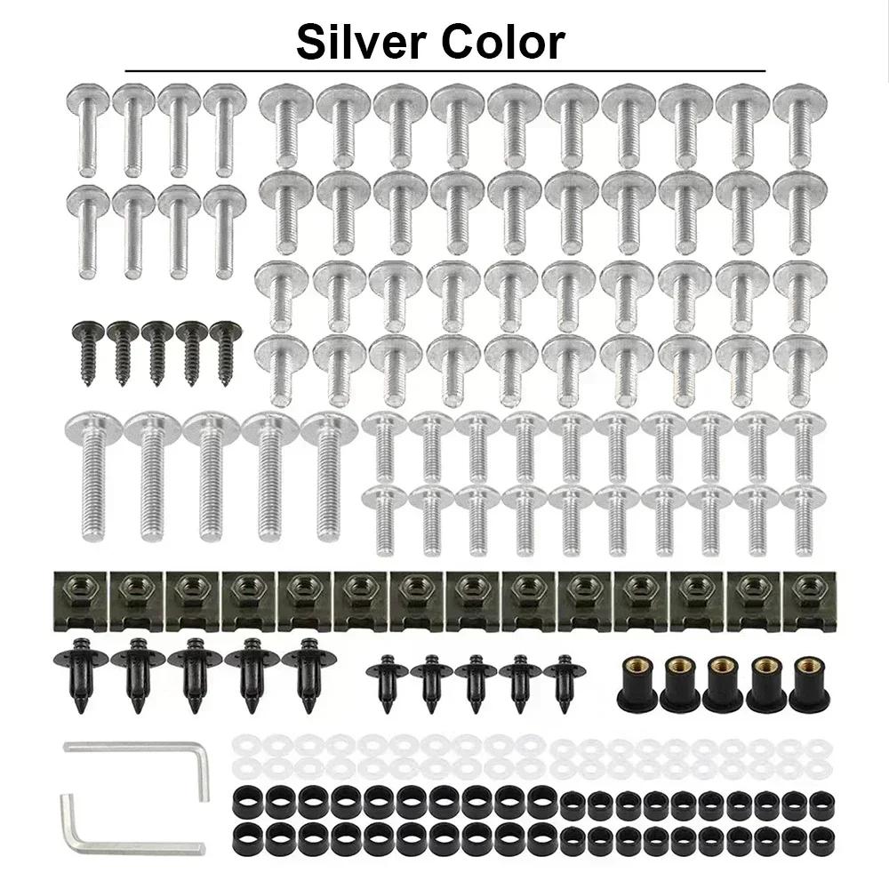 For Piaggio Beverly Sport Touring 350 SportTouring BV Tourer BV350 ABS Motorcycle Fairing Bolts Screw Nut Clip Kit Accessories