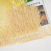 1M 10-13Cm Ostrich Feather Fringed Jewelry Handicrafts Clothing Decorative Accessories
