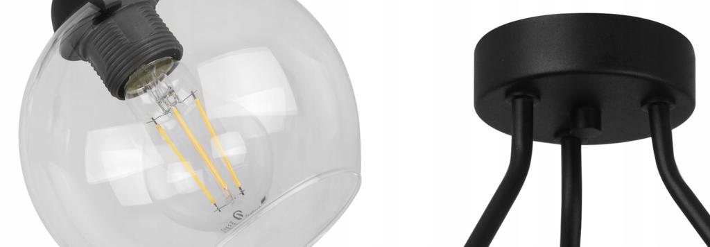 Hanging Lamp, Ceiling Chandelier, Lampshade, Led Plafon