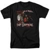 Ncis Thanks For Listening Mens T Shirt Black Officially Licensed
